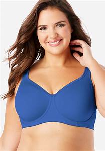 Plus Size Bras Can Be Attractive